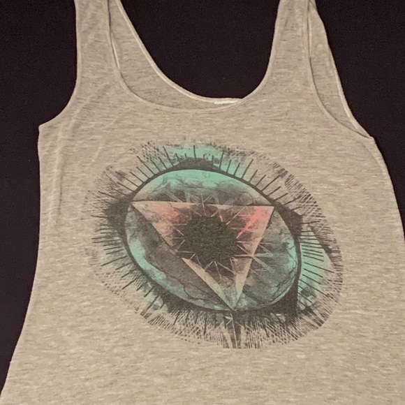 Prism tank top - Picture 3 of 4